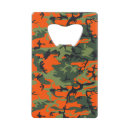 Zoek naar camouflage flessenopeners Zwart