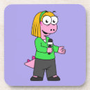 Zoek naar uitgestorven onderzetters Bizar