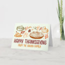 Zoek naar vegetarisch kaarten Gelukkig thanksgiving