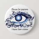 Zoek naar oog buttons Blind