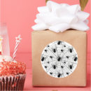 Zoek naar enge spinnen stickers Spookachtig