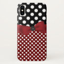 Zoek naar rode witte stip iphone hoesjes Patroon