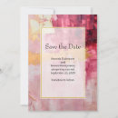 Zoek naar glamour save the dates Roze goud