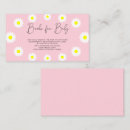 Zoek naar roze madeliefje uitnodigingen Elegant