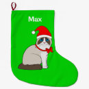 Zoek naar cat kerstsokken Santa