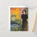 Zoek naar vintage vissen briefkaarten Kleurrijk