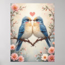 Zoek naar love birds kunst Valentijn