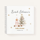 Zoek naar baby shower guestbook notitieboeken Waterverf