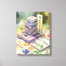 Zoek naar mahjong kunst Mah jongg