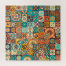 Zoek naar batik puzzels Naadloos