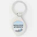 Zoek naar atheist sleutelhangers Seculier