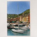Zoek naar ligurië puzzels Portofino