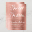 Zoek naar 16th birthday party uitnodigingen Gast