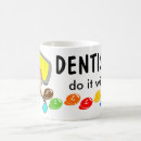 Zoek naar vulling mokken Tandarts