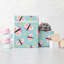 Zoek naar vlinder cadeaupapier Meisje