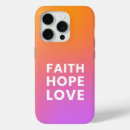 Zoek naar faith iphone hoesjes Liefde