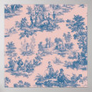 Zoek naar toile de jouy posters Frankrijk