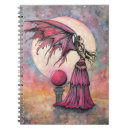 Zoek naar fairy notitieboeken Illustratie