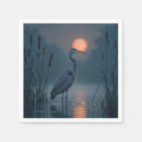 Zoek naar reiger servetten Natuur