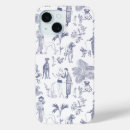 Zoek naar toile de jouy iphone hoesjes Trendy