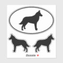 Zoek naar malinois bumperstickers Belgisch