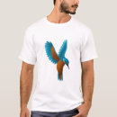 Zoek naar ijsvogel tshirts Natuur