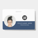 Zoek naar rond badges Elk persoon