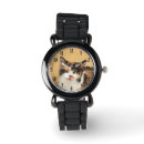 Zoek naar cats horloges Zwart