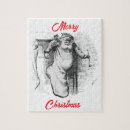 Zoek naar kousen puzzels Kerstmis