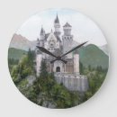 Zoek naar castle klokken Fantasie