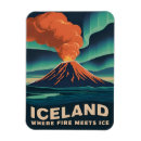 Zoek naar reykjavik magneten Aurora borealis