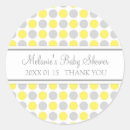 Zoek naar gele stippen stickers Gast