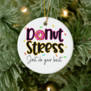 Zoek naar donut ornamenten Gebakje