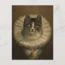 Zoek naar kat het schilderen briefkaarten Schattig