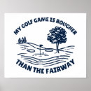 Zoek naar golfclub posters Golfspeeltje