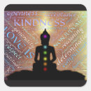 Zoek naar spirituele stickers Liefde