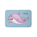 Zoek naar zee dier badmatten Dolfijn