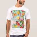 Zoek naar flamingo patroon tshirts Floreel