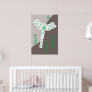 Zoek naar vliegend insect posters Minimaal