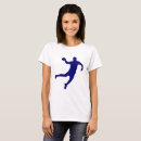 Zoek naar handbal posters Silhouet