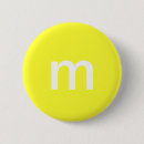 Zoek naar gele buttons Geel