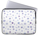 Zoek naar stippen laptop sleeves Paars