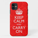 Zoek naar kroon iphone hoesjes Rood