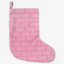 Zoek naar roze kerstsokken Textuur