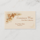 Zoek naar sommelier visitekaartjes Vintage