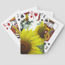Zoek naar zonnebloem speelkaarten Floreel