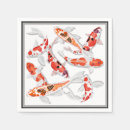 Zoek naar koi servetten Japans