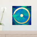 Zoek naar zen symbool posters Cirkel