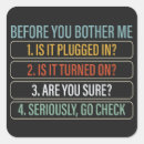 Zoek naar technische stickers Technologie