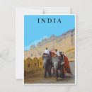 Zoek naar indische briefkaarten Retro